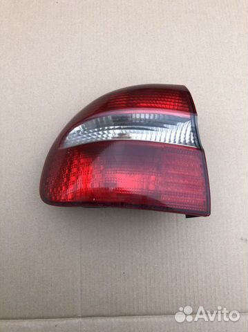 Зданий левый фонарь Volvo V40 2000г