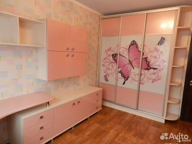 Мебель для детской комнаты