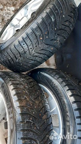 Kumho WinterCraft Ice WI31 195/65 R15