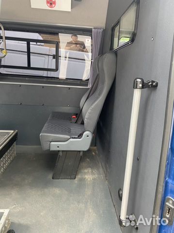 Volkswagen Crafter 2.0 МТ, 2019, 16 200 км