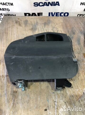 Накладка панели Man Tgx 4*2 2017