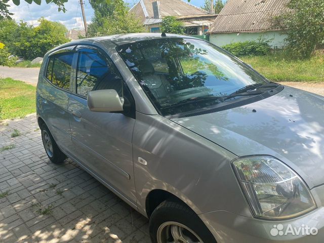 Kia Picanto 1.0 МТ, 2007, 155 313 км