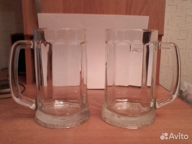 Пивные кружки