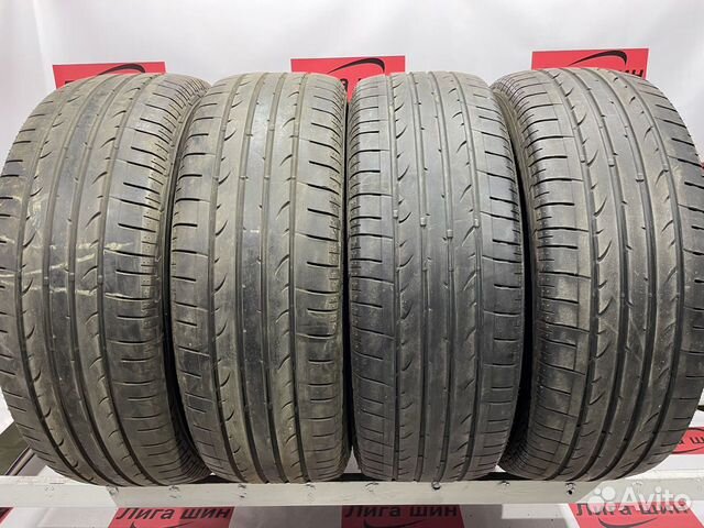 Bridgestone Dueler H/P Sport 245/65 R17