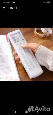 Чехол на пульт ду