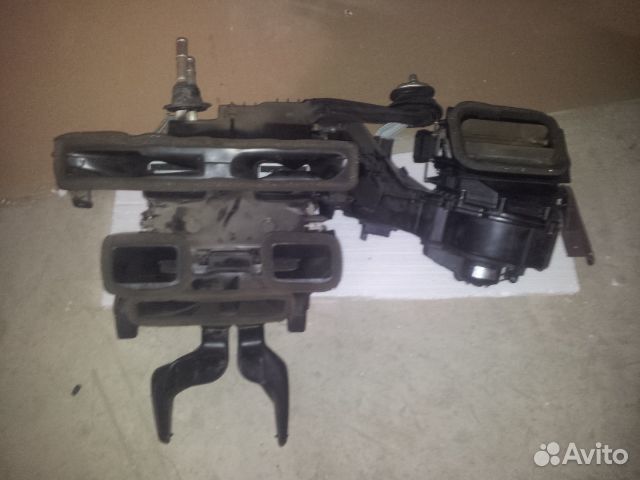 Печка в сборе audi a6 с5