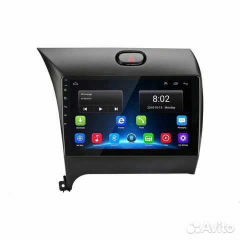 Магнитола Kia Cerato 2012+