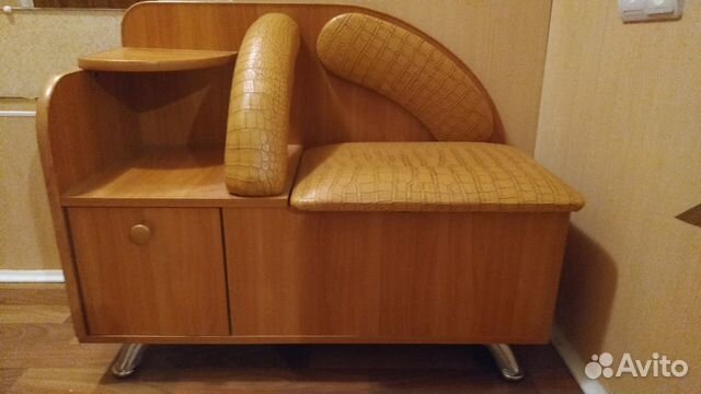 Скамеечка в прихожую