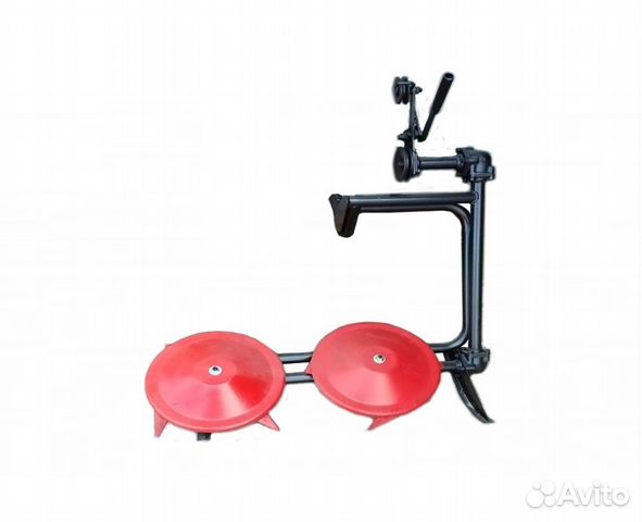 Роторная косилка Пахарь