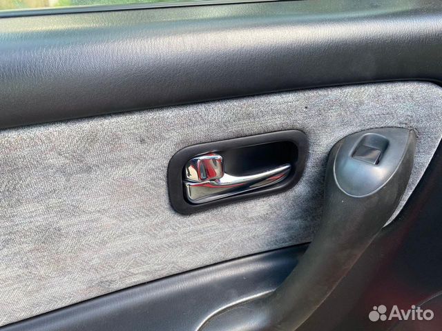 Ручки дверные внутренние Nissan Skyline R33