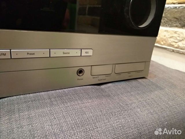 Ресивер harman kardon avr 132