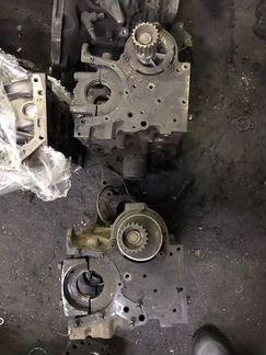 Chevrolet Cruze голый блок двигателя