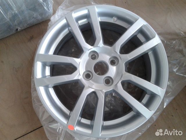Диск литой R 16 Aveo T300 новый GM