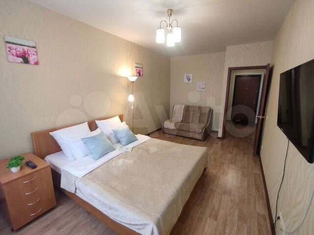 1-к. квартира, 40 м², 15/24 эт.