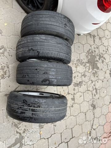 Pirelli Cinturato P7 245/50 R18 100W