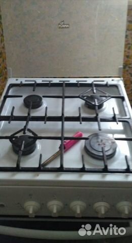 Плита газовая