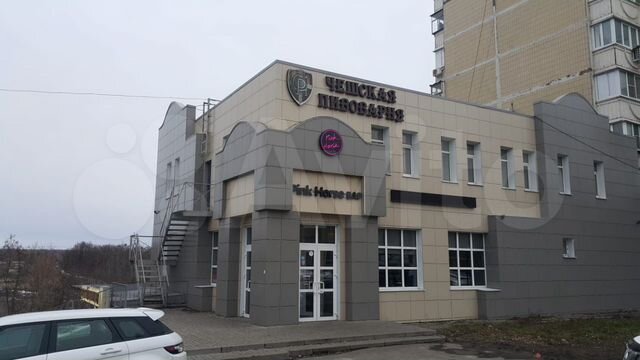 Здание 510.8 м² с арендаторами