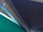 Моторный полиэтиленовый катамаран лодка объявление продам