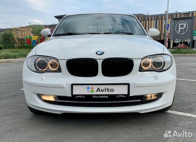 BMW 1 серия 2.0 AT, 2008, 199 000 км