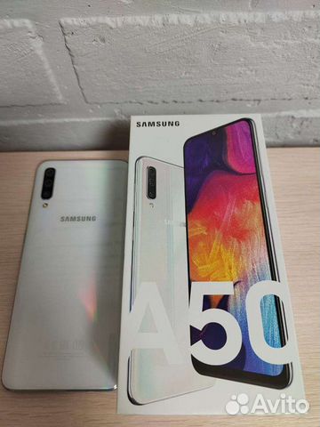 Телефон Samsung а 50