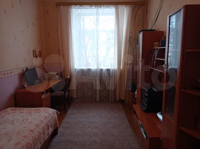 3-к. квартира, 70 м², 3/4 эт.