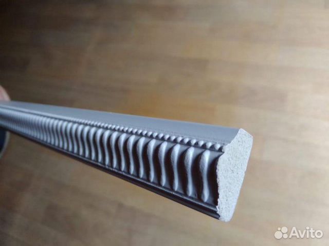 Декоративный бордюр (молдинг. )