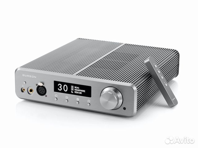 Burson Audio Soloist 3X Grand Tourer superсharger5