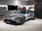 Aston Martin V8 Vantage 4.0 AT, 2018, 9 048 км