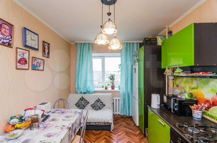 2-к. квартира, 62,5 м², 4/5 эт.