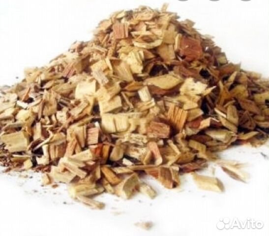 Щепа для копчения