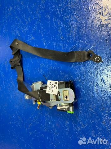 Ремень безопасности передний правый Mercedes-Benz