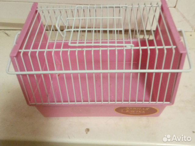 Клетка для мелких грызунов