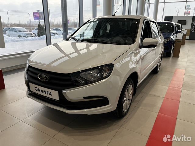 LADA Granta 1.6 МТ, 2023