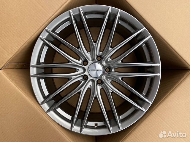 Диски Воссен R19 для Мерседес купить в Москве | Авито