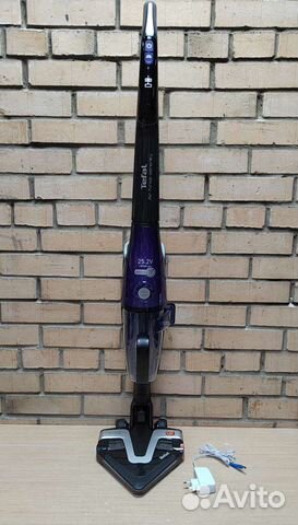 Пылесос Tefal TY9179wo