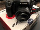Фотоаппарат Canon EOS 80D