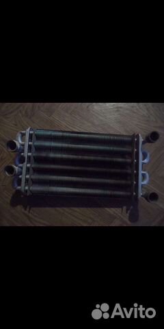 Запчасти на газовый котел