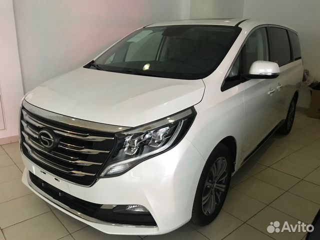 Gac gn8 2021