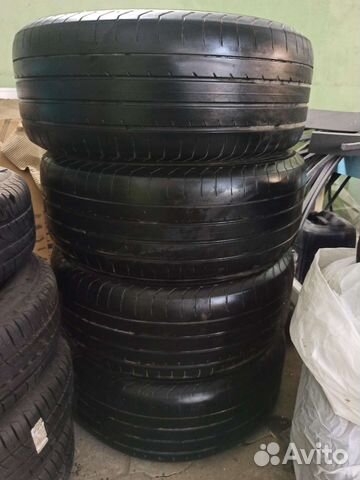Yokohama Advan Sport V105 255/55 R18 109Y