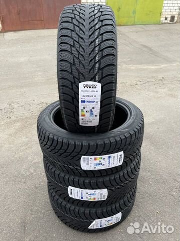 Nokian Tyres Hakkapeliitta R3 225/45 R18