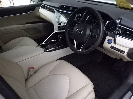 Toyota Camry 2.5 CVT, 2018, 32 000 км