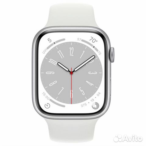 Apple watch 8 41 mm Silver