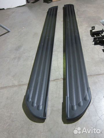 Пороги Lifan X60