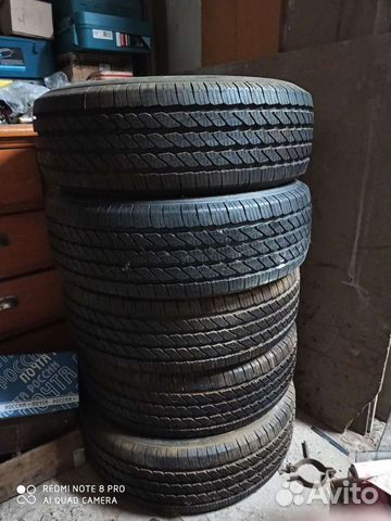 Michelin Cross Terrain SUV 245/65 R17 111S