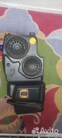 Сабвуфер BMW x5 e53