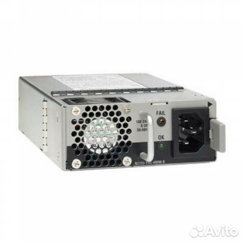 Блок питания Cisco N2200-PAC-400W-B