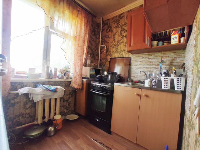 2-к. квартира, 45 м², 4/5 эт.