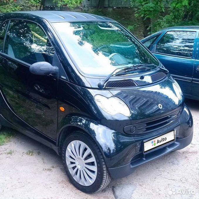 Smart Fortwo 2006