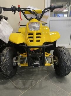 Квадроцикл Motoland Raptor 110 кубов