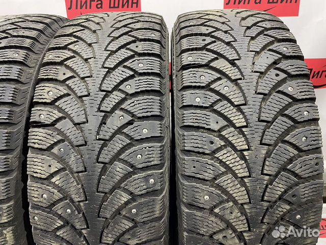 Nokian Tyres Nordman 4 215/65 R16